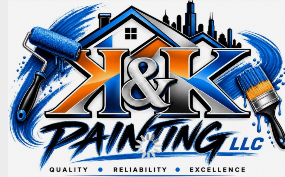 K&K Painting LLC logo
